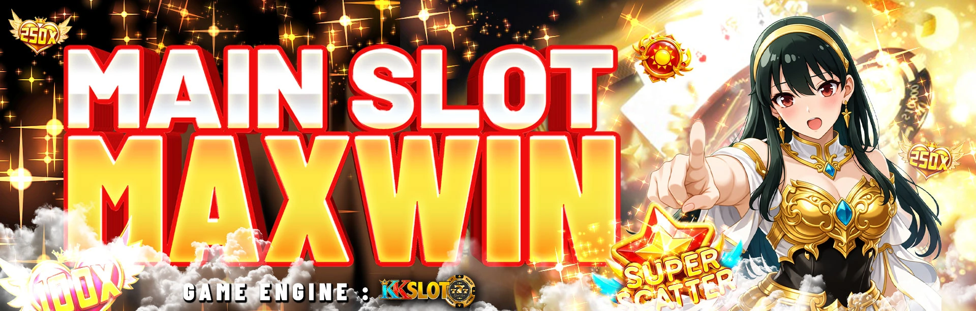 NAGA19 Banner Slot Online